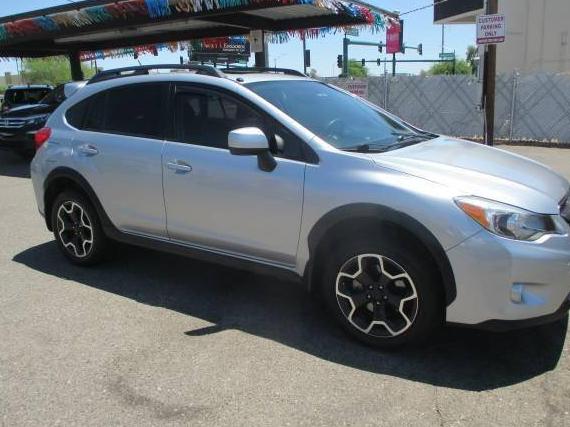 SUBARU XV CROSSTREK 2013 JF2GPAVC8D2894022 image